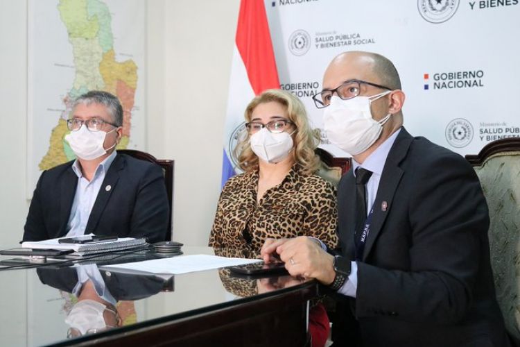 Ministerio de Salud decide pausar vacunación contra el Covid-19 en seis regiones