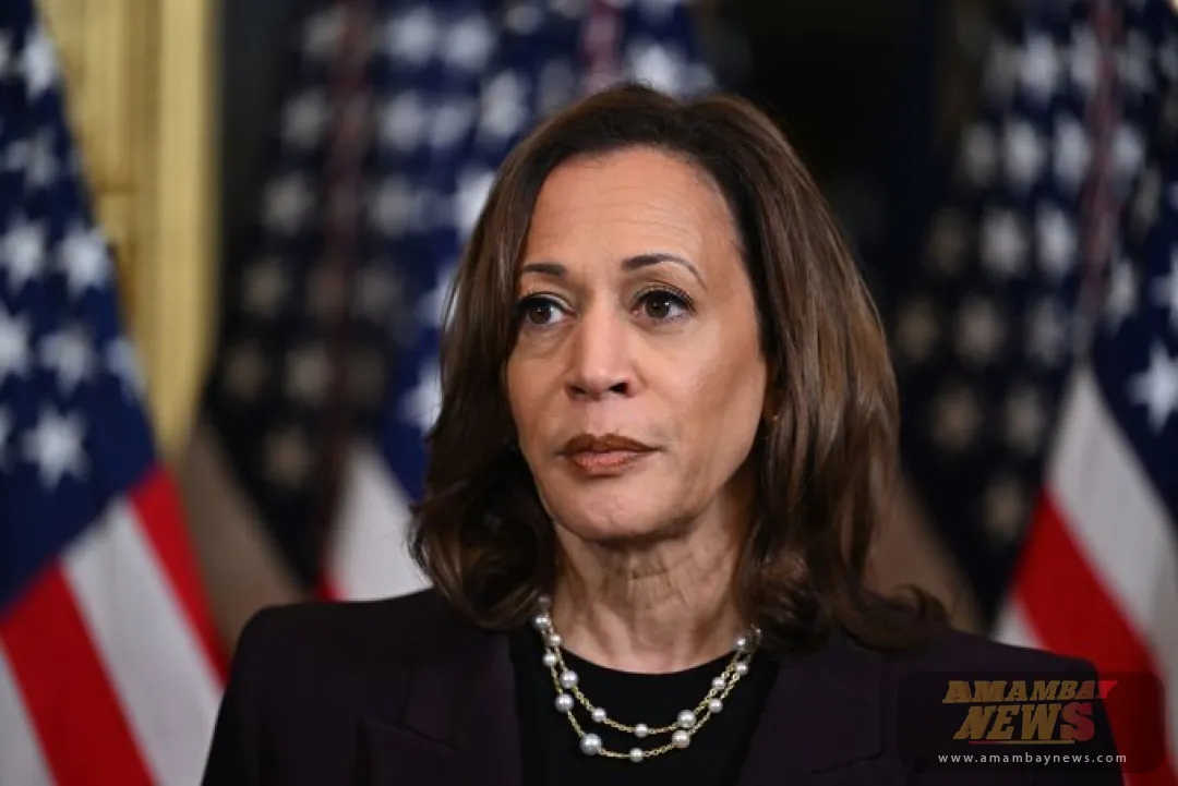 Kamala Harris: “Hay que respetar la voluntad del pueblo venezolano”