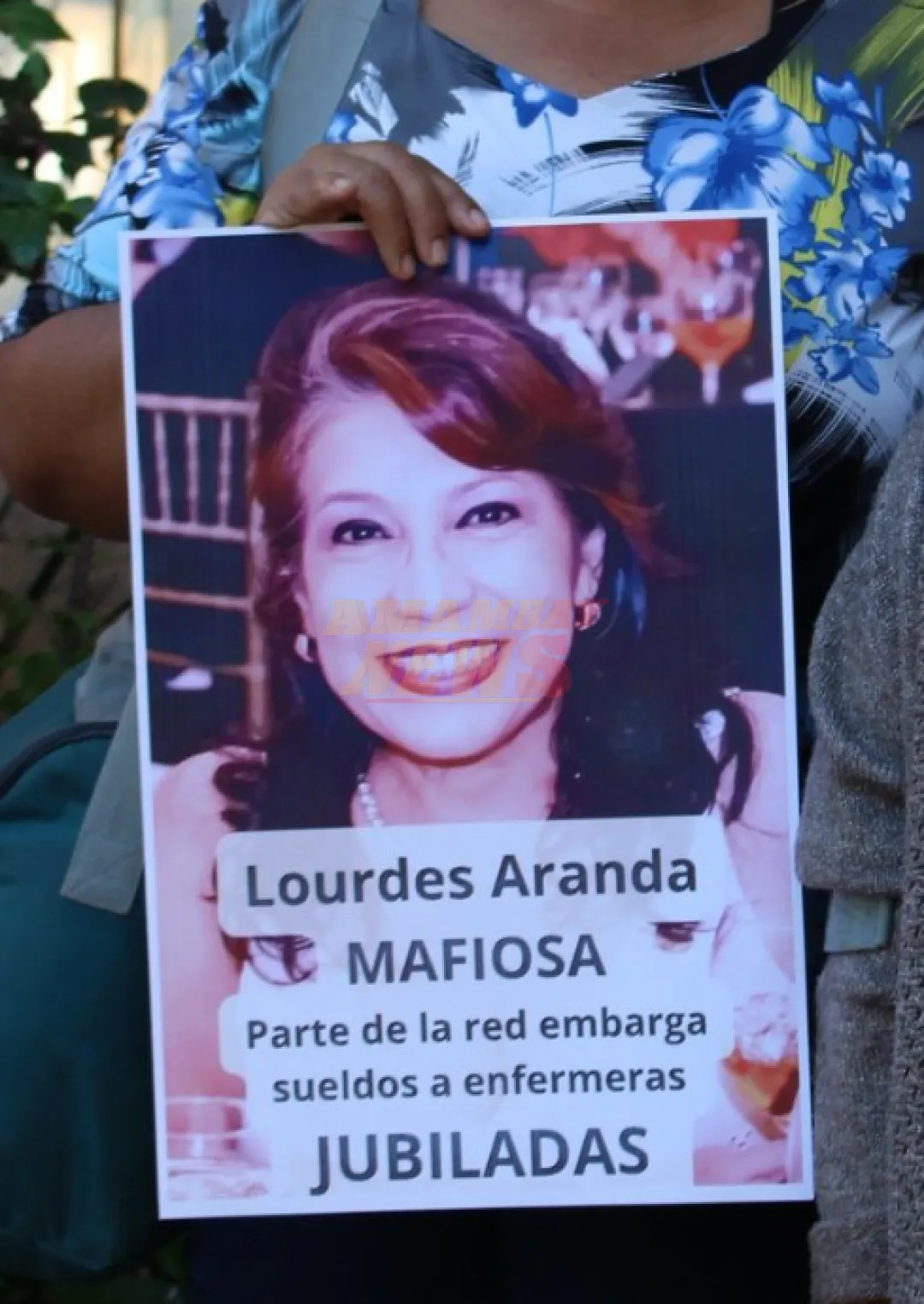 Mafía de los pagarés: Cámara confirma imputación contra abogada Lourdes Aranda
