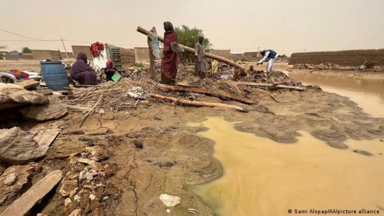 Sudán reporta al menos 50 fallecidos por inundaciones