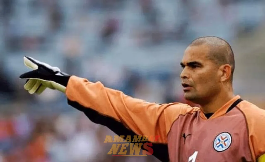 Chilavert junta firmas electrónicas contra la jubilación VIP de parlamentarios