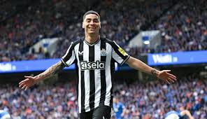 Miguel Almirón y otro gol más en la pretemporada del Newcastle