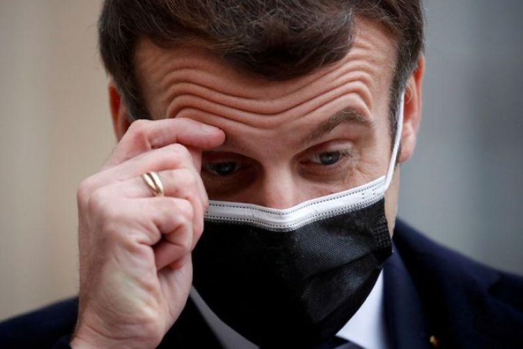 La condición de Macron es estable, dice la presidencia francesa