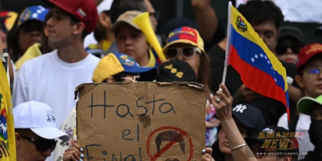 La UE insta a Venezuela a publicar resultados detallados de las presidenciales