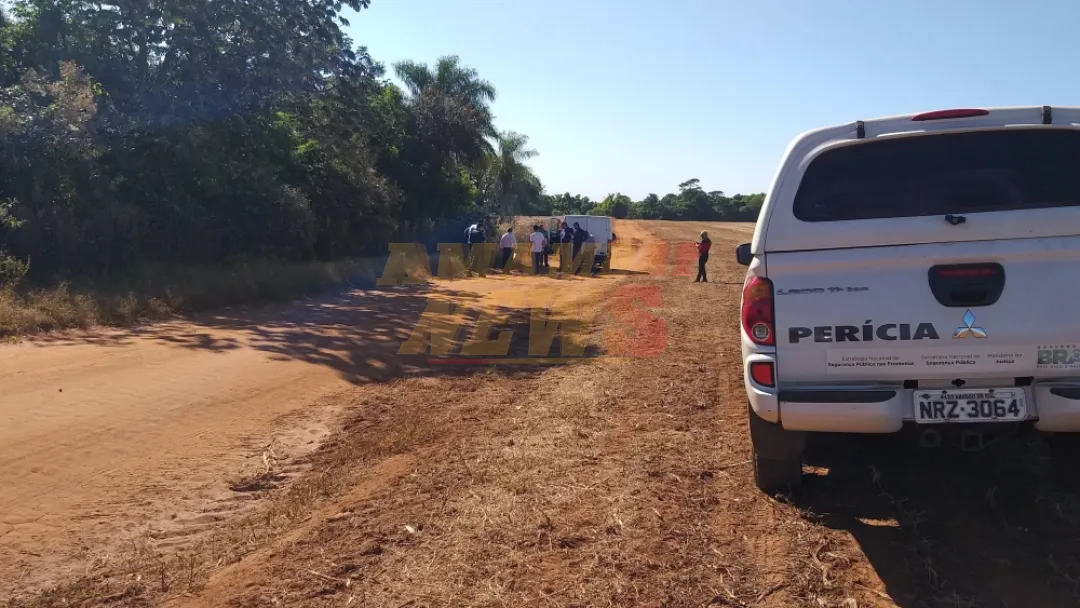 En los últimos dos días, dos cuerpos envueltos en bolsas fueron hallados en la frontera con Ponta Porã