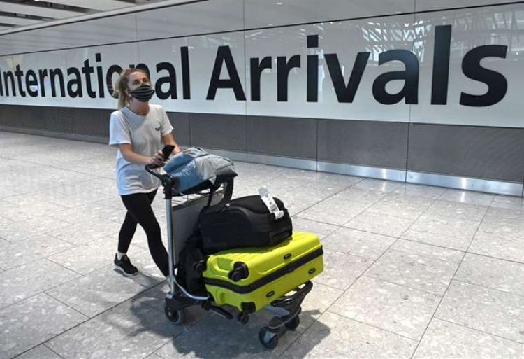 EEUU renovará prohibición de entrada a viajeros de la Unión Europea