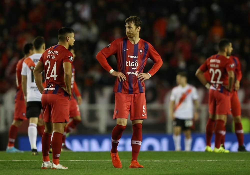 Cerro Porteño sucumbió en Buenos Aires y cayó por 2-0 ante River Plate