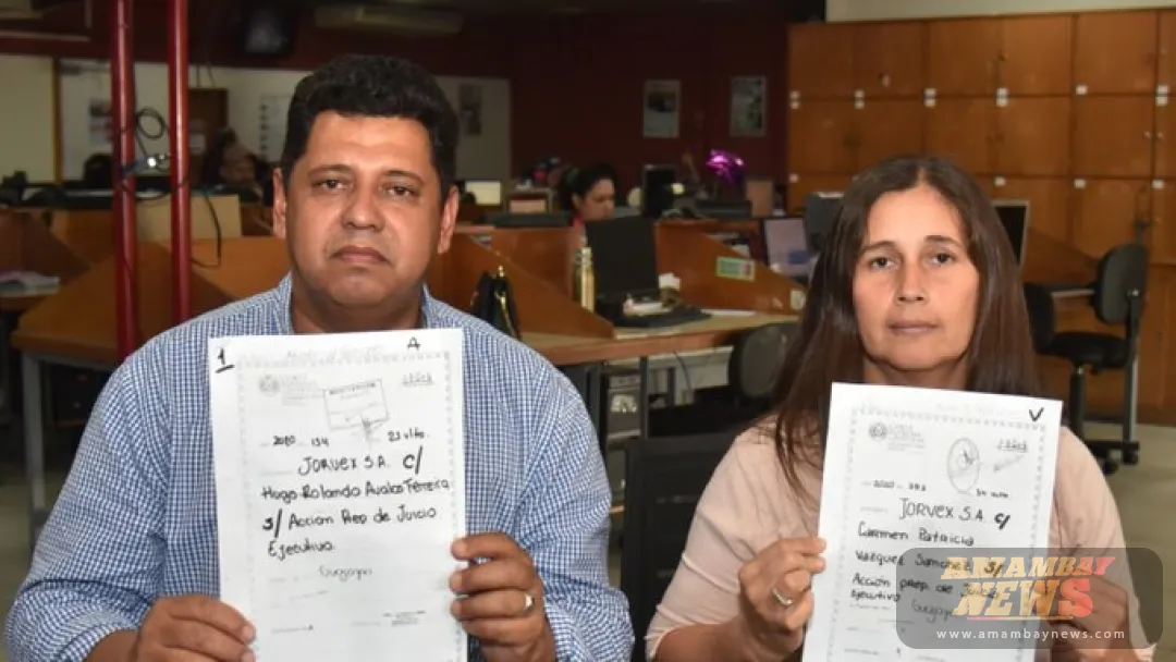 Docentes de Santa Rosa denuncian estafa y piden intervenir juzgado
