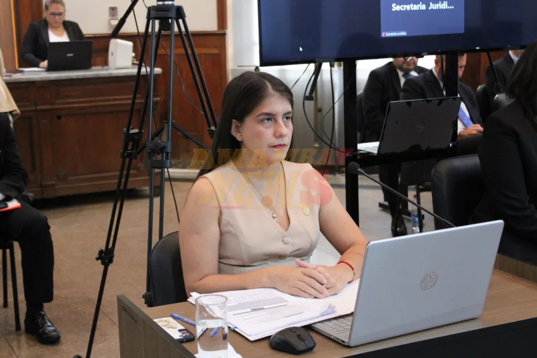 Fiscal acusadora solicitó al JEM remoción de juez que benefició a narcos