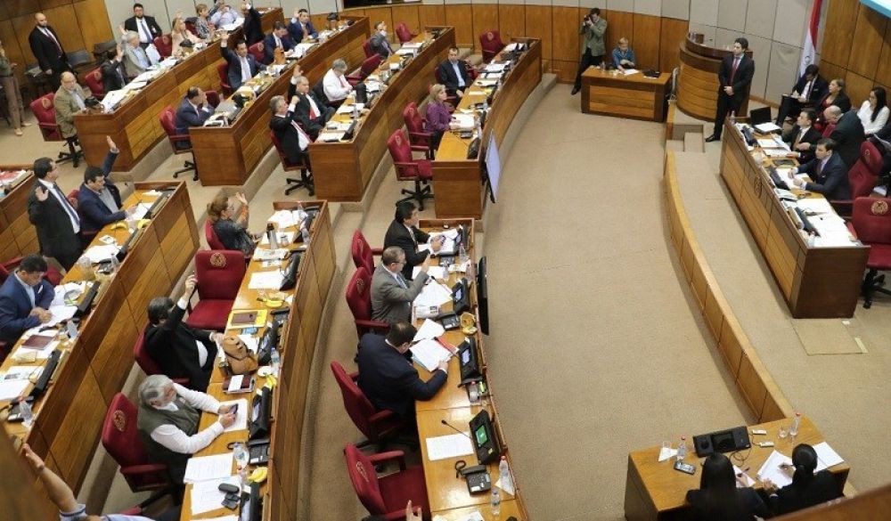 Continúa sesión extra sobre Pérdida de Investidura