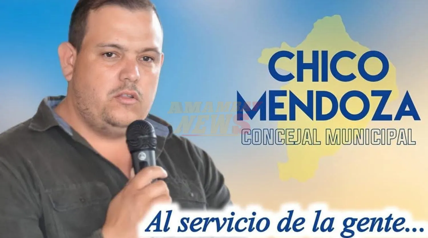 VIDEO: Mejoramiento de Caminos en Mbokaja’í y San Isidro en Bella Vista Norte