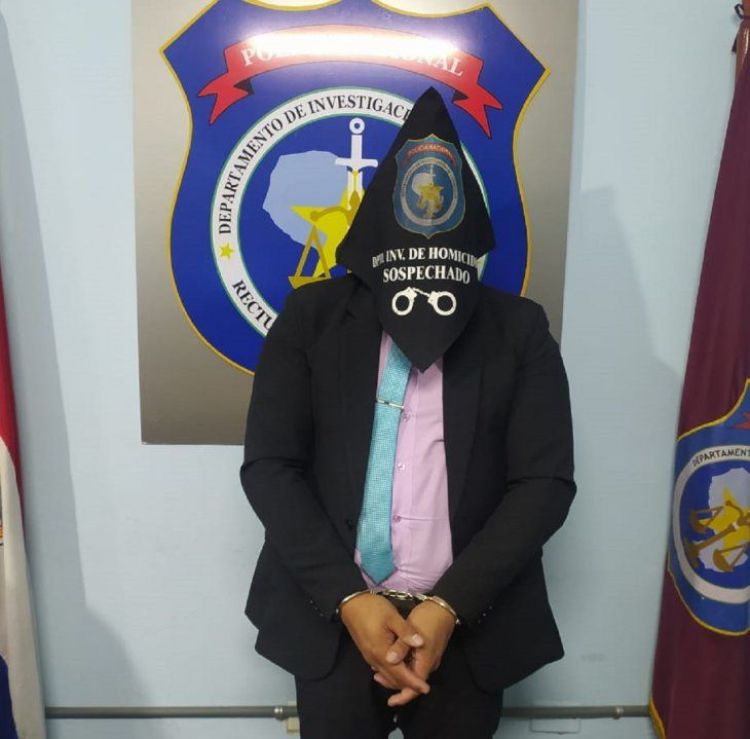 Policía Nacional detiene a supuesto abogado tras crimen de comerciante en Asunción
