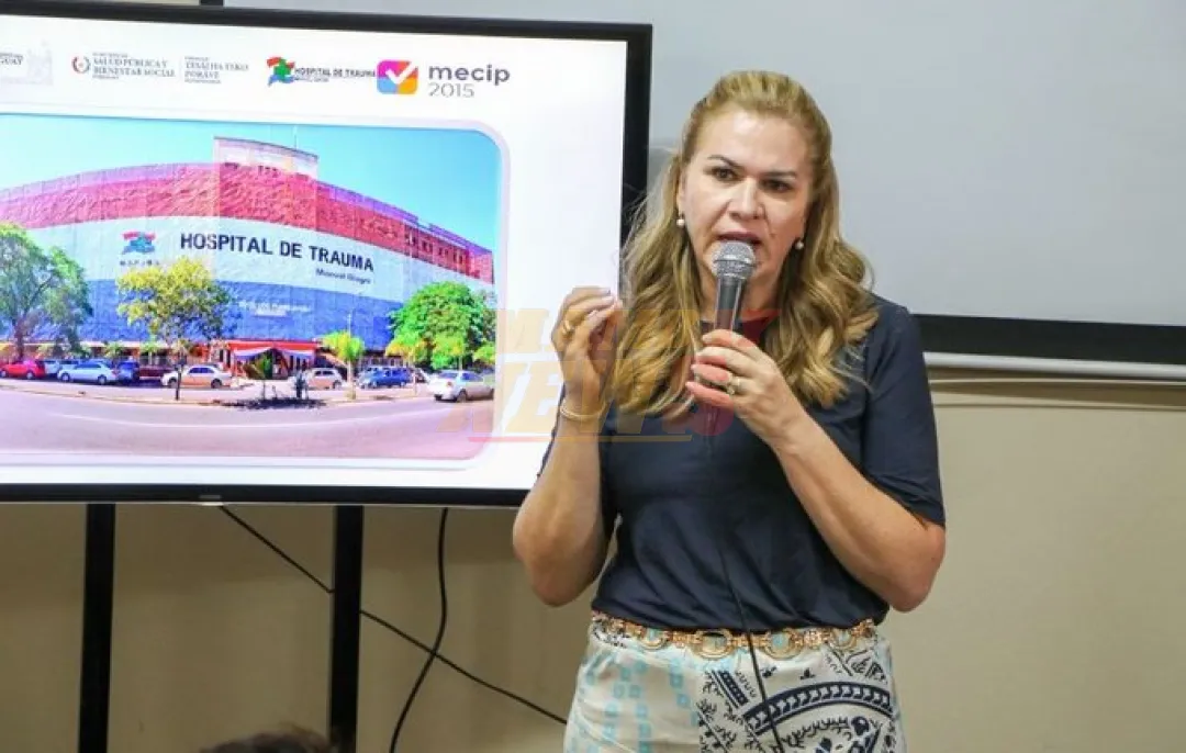Hospital de Trauma presenta costos de atención a pacientes traumatizados