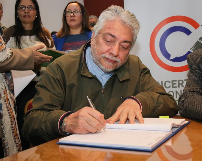 Lugo volvería al país a finales de enero y estaría en condiciones de asumir su candidatura al Senado