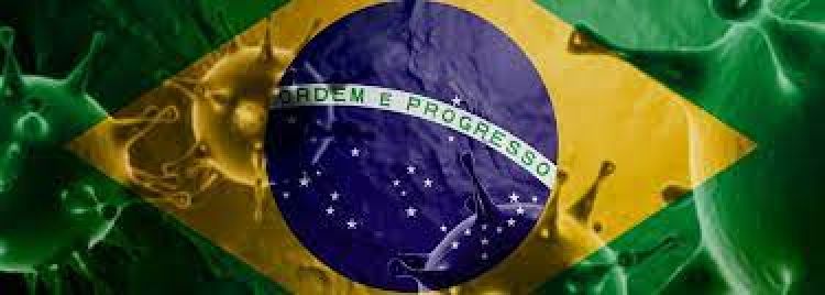 Covid: Brasil registra 167 muertes en 24 horas