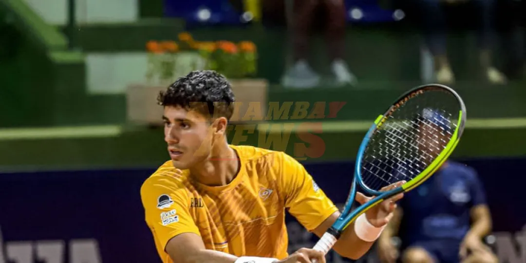 Nava dejó sin final a Daniel Vallejo