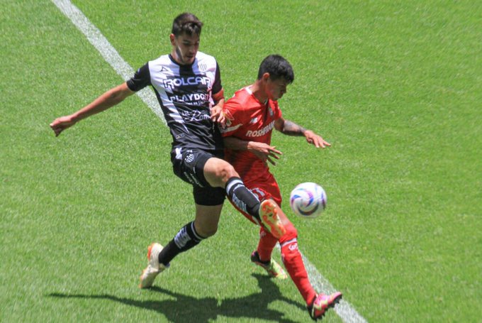 Robert Morales debutó de arranque en el Toluca