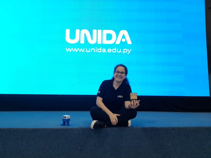 Estudiante de UNIDA forma parte de iniciativa IncMTY