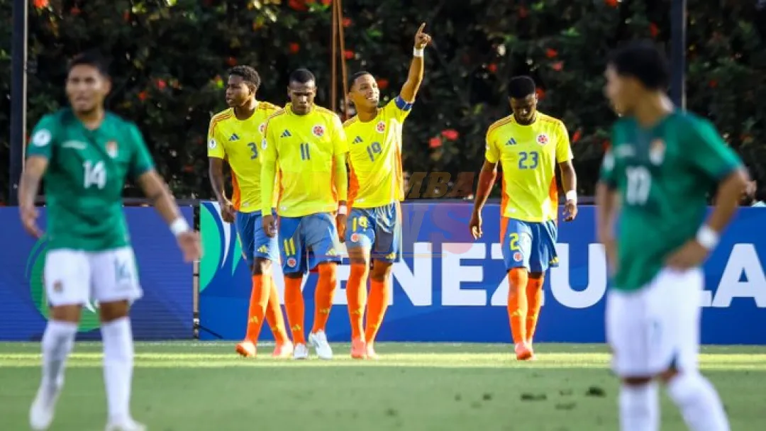 Colombia se mete en el hexagonal y Brasil no convence, pero avanza