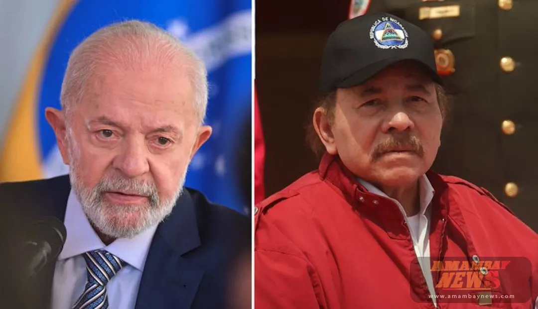 Brasil expulsa a embajadora de Nicaragua en represalia por medida similar del gobierno de Ortega
