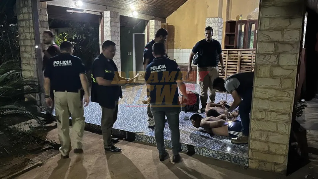 Dos hombres detenidos por crimen de un abogado en Luque: ¿Qué sabe hasta ahora la Policía?