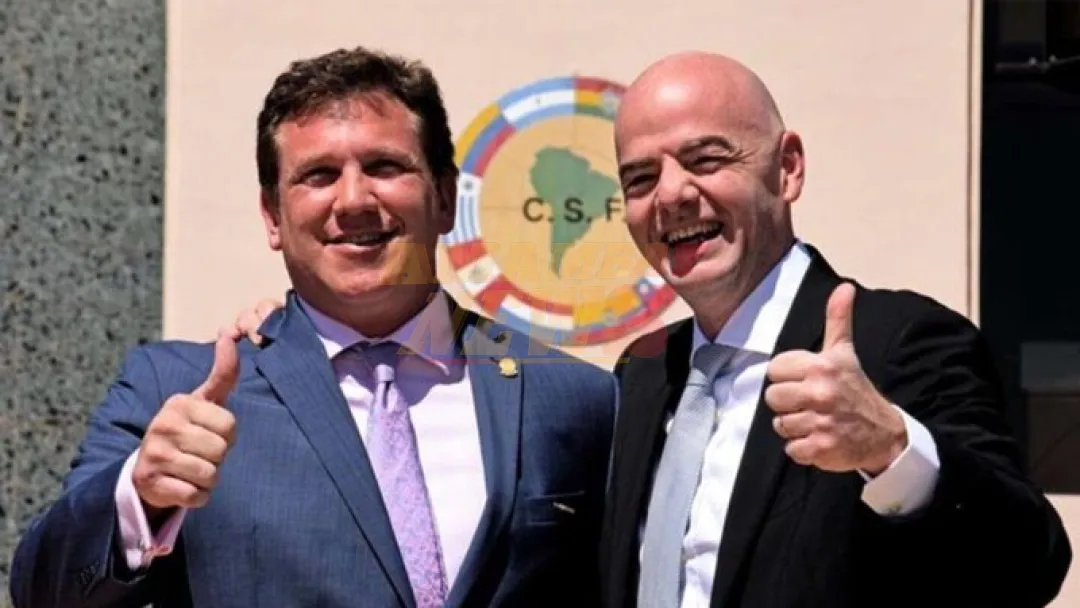 Oficial: Asunción, sede del próximo congreso de la FIFA