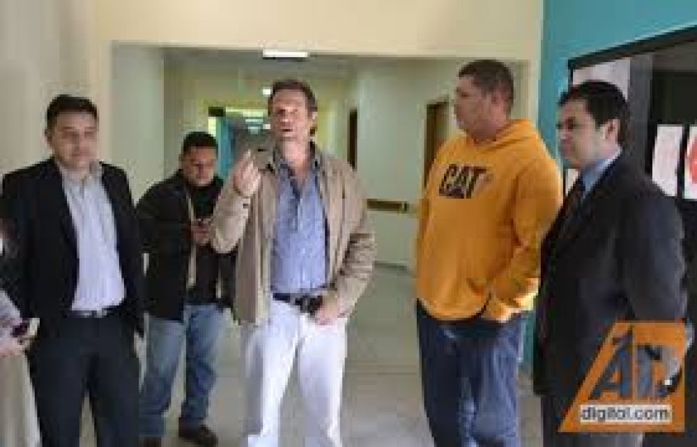 Diputado y senador por detrás de golpe en la Junta Municipal de Pedro Juan Caballero