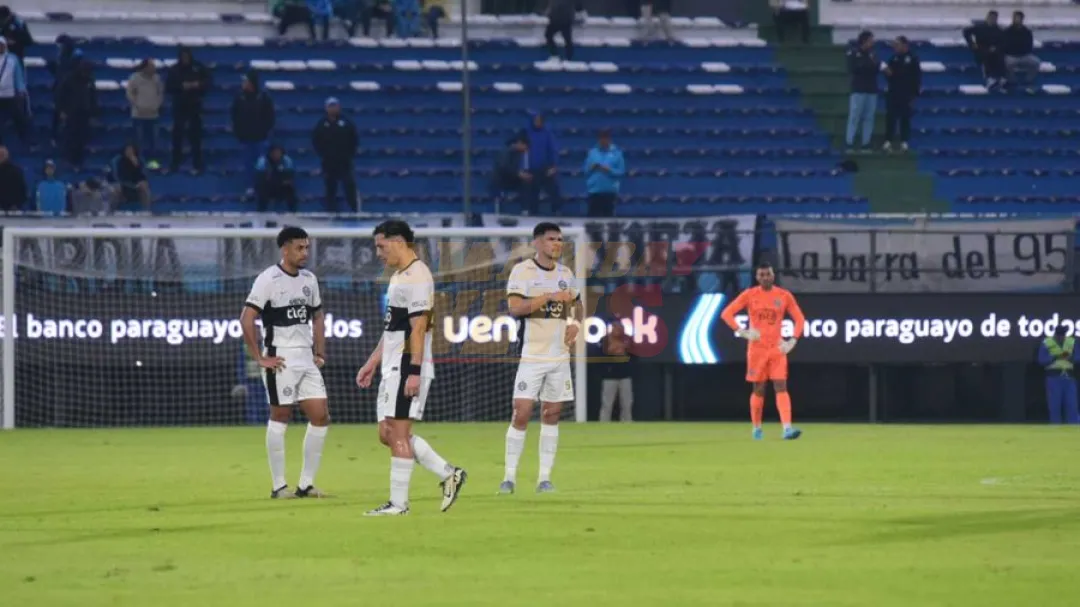 Olimpia cae goleado en el amistoso frente a Racing