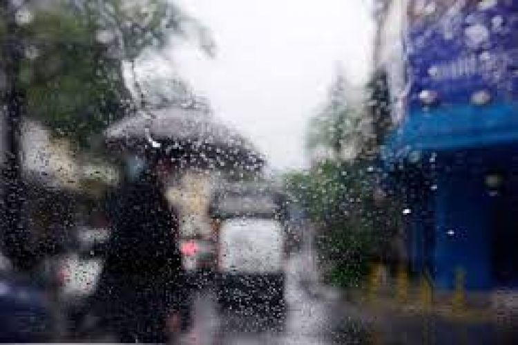 Jueves fresco a cálido y con lluvias en el Norte y Chaco