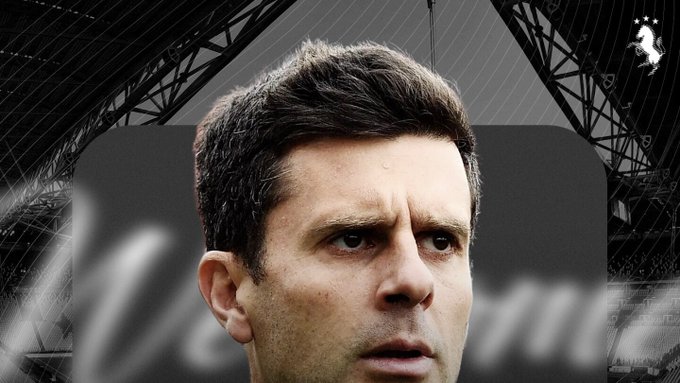 Thiago Motta, nuevo entrenador de Juventus