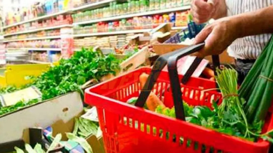 Los precios de la canasta golpean el bolsillo, con subas de hasta 38%