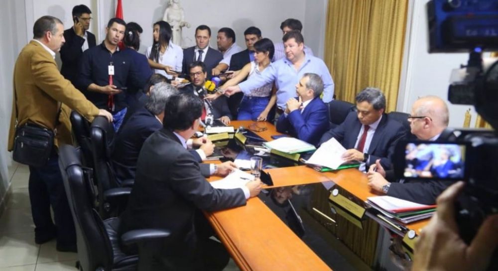 Casañas Levi criticó la cocinada del Consejo de la Magistratura