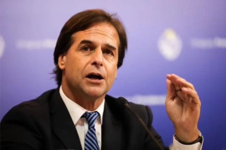 Lacalle Pou se ratificó en que negociarán con China