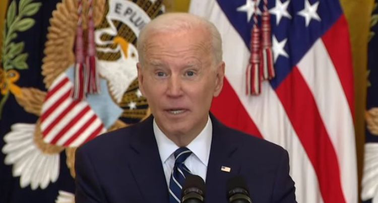 Biden felicita al nuevo primer ministro de Israel