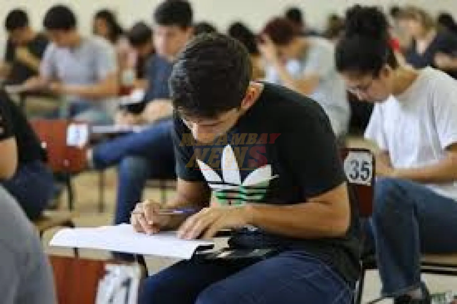 Más de 18.000 jóvenes se preparan para rendir el examen de Becas del Gobierno este sábado 31 de enero