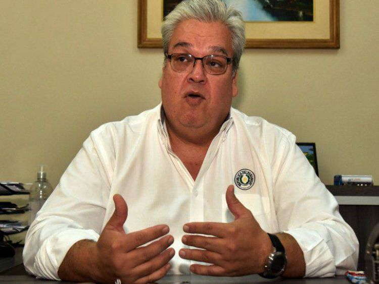 Director de Ineram considera injusto vacunar solo a la primerísima línea