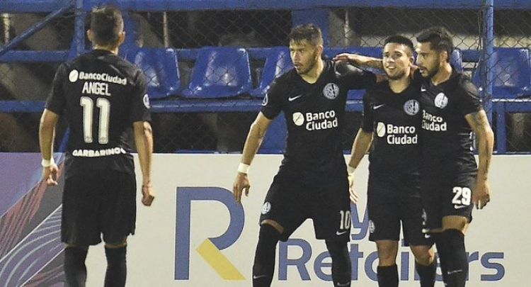 Los mellizos Romero se lavan la cara y eliminan al "12" de la Sudamericana