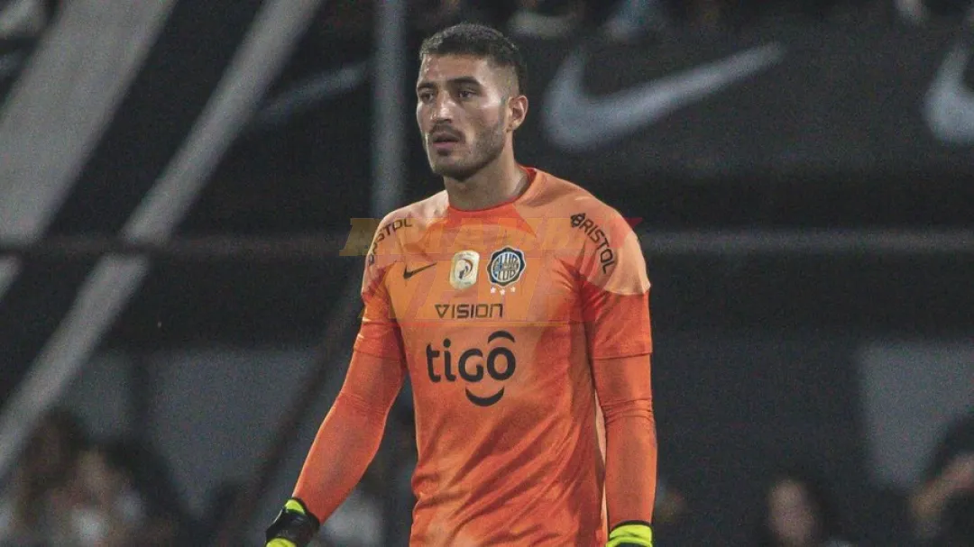 Gastón Olveira enciende alarmas en Olimpia