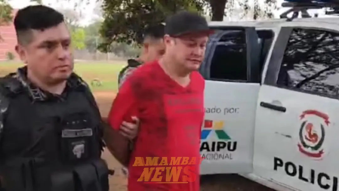 Liberan a cuñado de Cucho tras ser nuevamente detenido