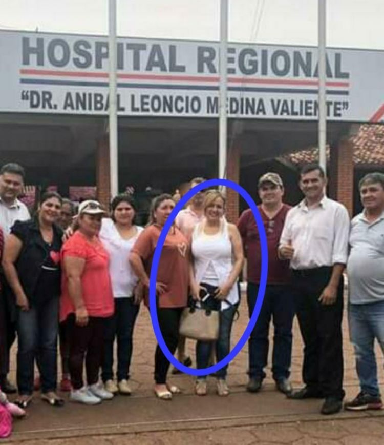 La mentira descarada contada por Felicita Maldonado sobre las camas terapias del Hospital Regional