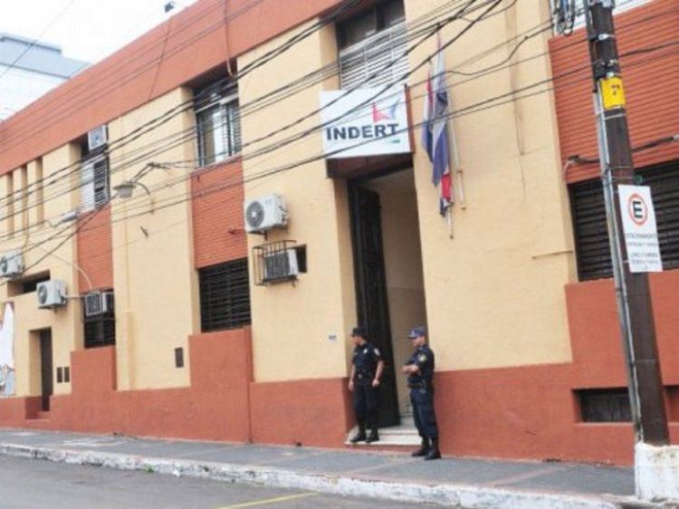 Indert rechaza el blanqueamiento de posesiones ilegales de tierras