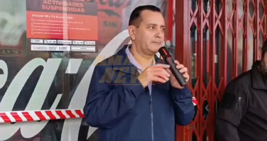 Senador cartista presionó e insultó al director de DNIT