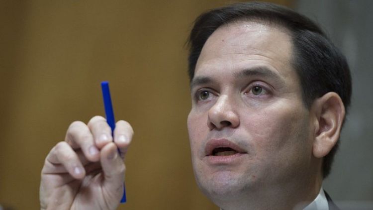 Rubio afirma que Cuba y Venezuela buscan desestabilizar Colombia
