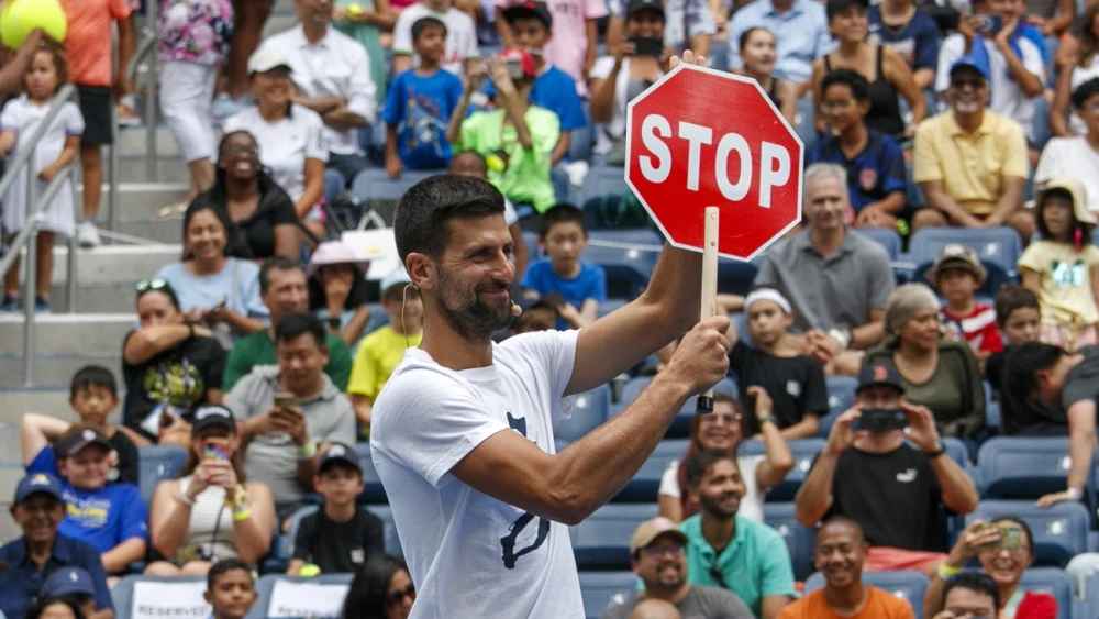 Djokovic le arrebata el número uno a Carlos Alcaraz