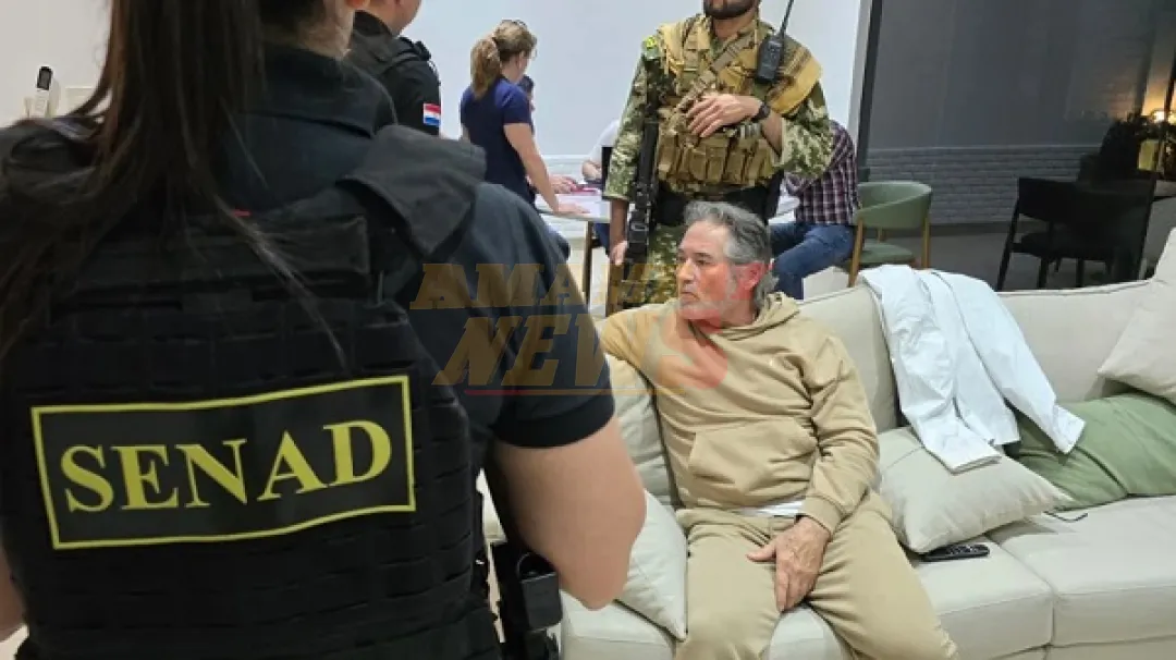 Tarjeta de crédito llevó a la captura de narco mexicano “El Abuelo”