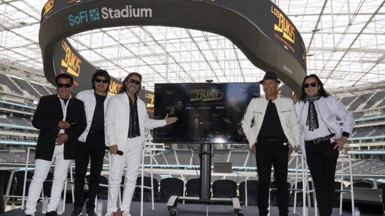 Los Bukis vuelven al ruedo luego de 25 años
