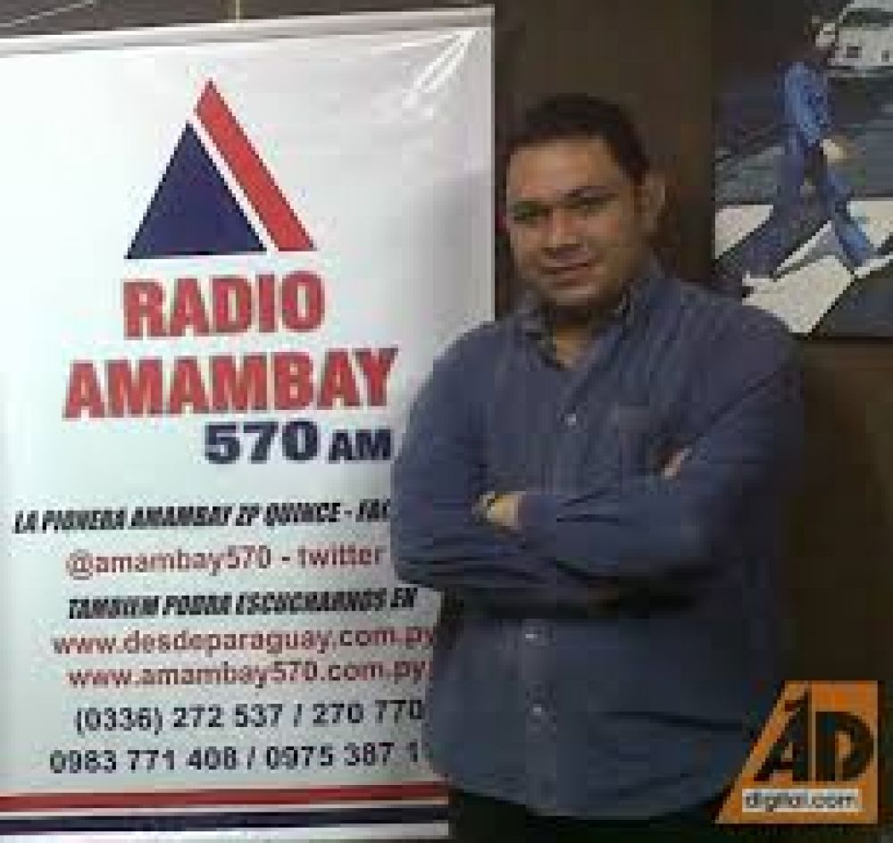 Periodistas exigen protección en el ejercicio de su labor