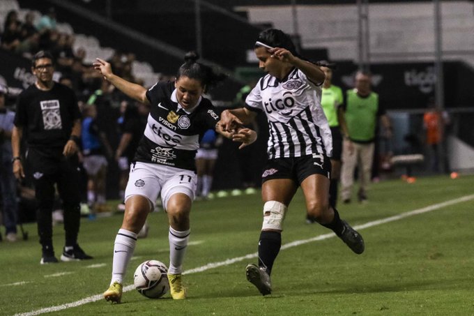 Olimpia quiere dar la vuelta en Para Uno