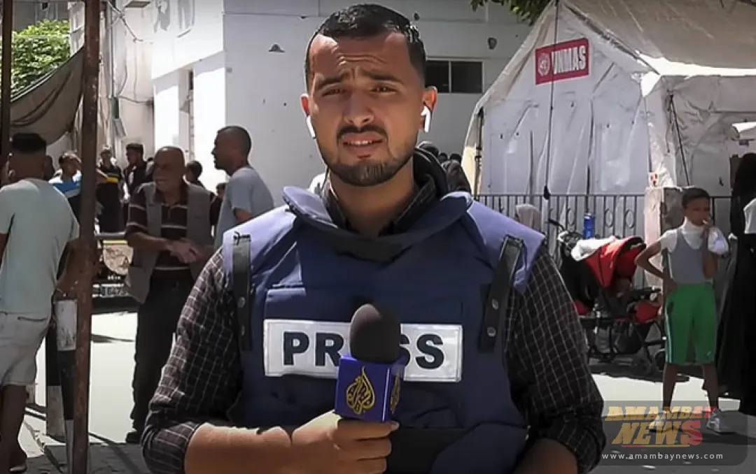 Israel: terrorista eliminado trabajaba como “periodista” para Al Jazeera