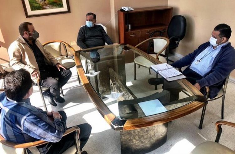 Pobladores de Puerto Casado piden mediación de legislador ante el INDERT